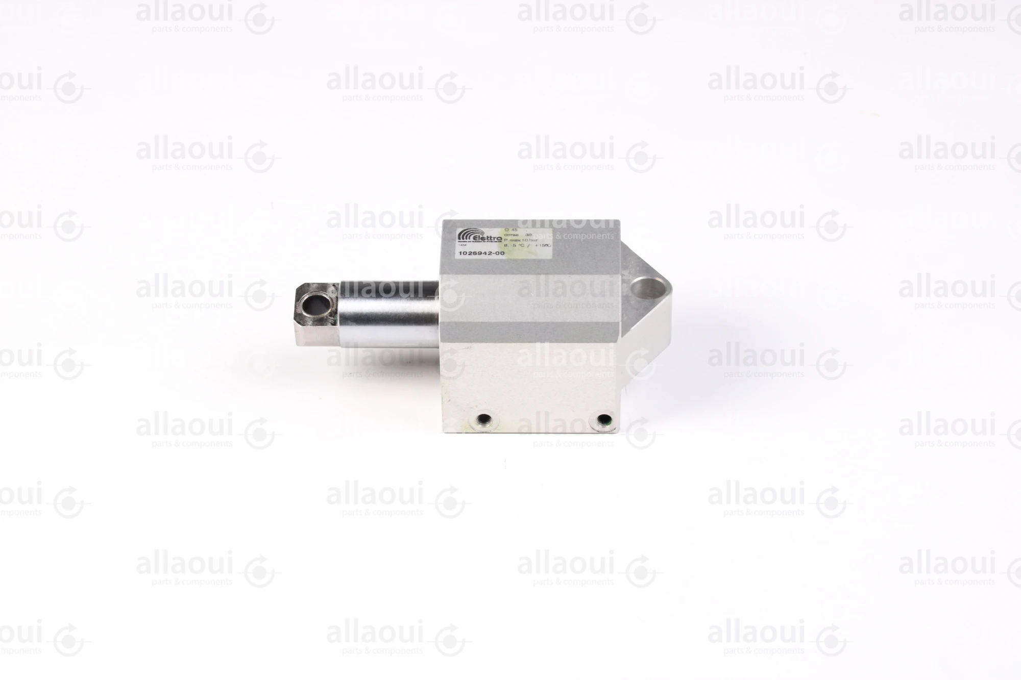 Elettra S.r.l Air Cylinder 1026943-00 Elettra S.r.l Air Cylinder 1026943-00