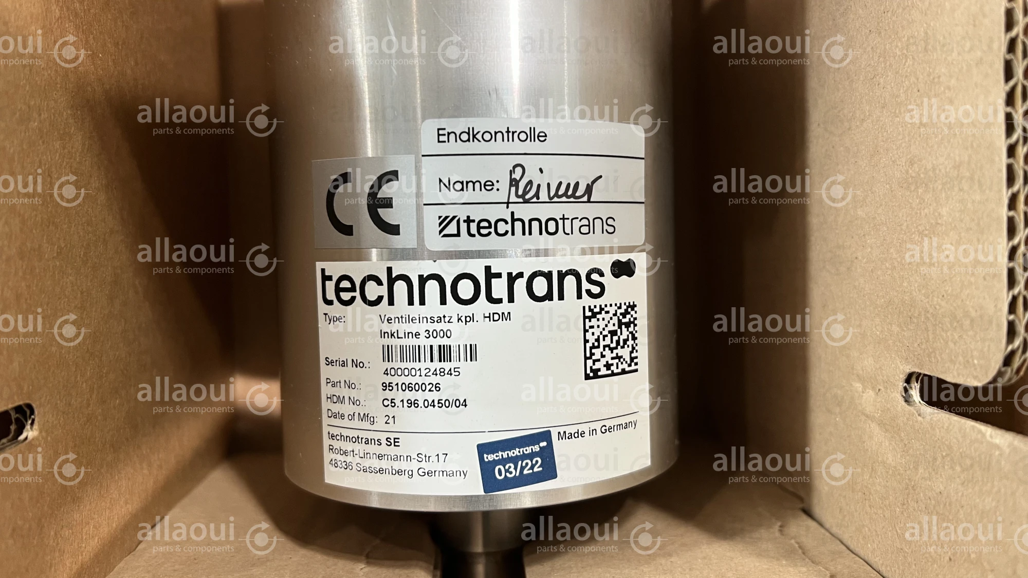Technotrans Heidelberg Ink.Star XL 106 10065730 Technotrans Heidelberg Ink.Star XL 106 10065730