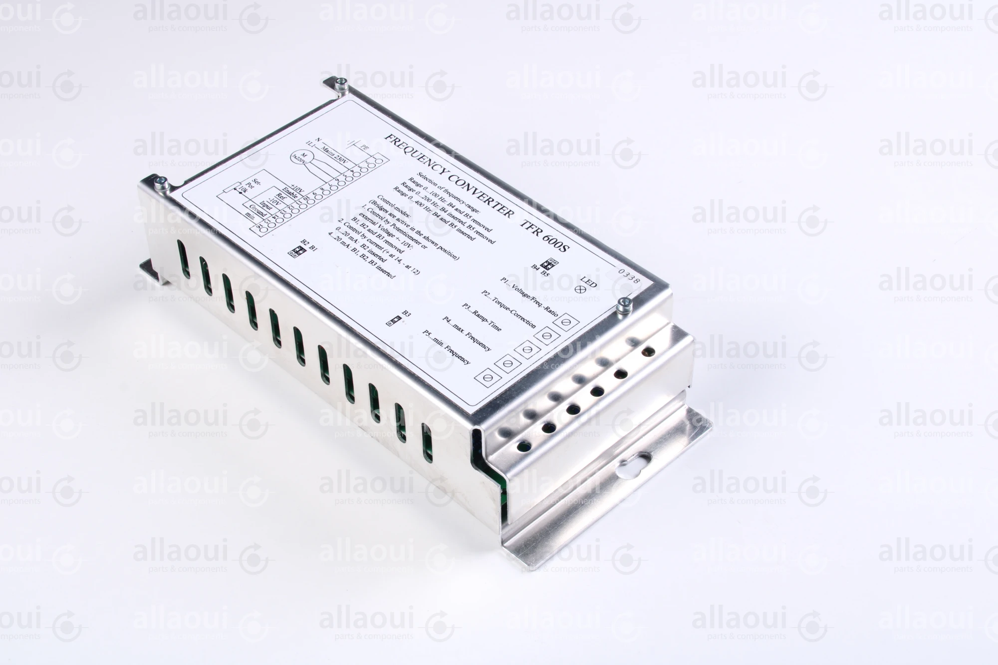 Koenig & Bauer (KBA) Frequency converter TFR 600S TFR 600S Koenig & Bauer (KBA) Frequency converter TFR 600S TFR 600S