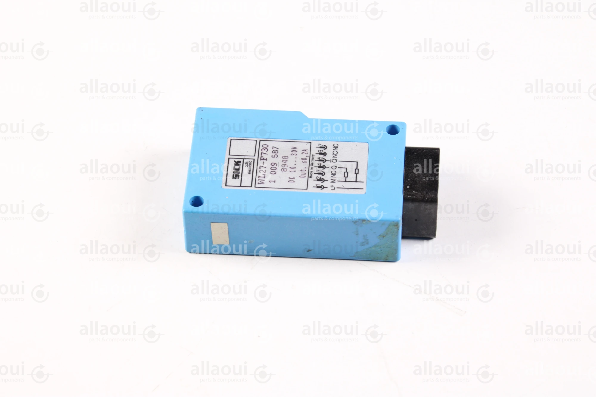 Sick Light Barrier WL27-F730 Sick Light Barrier WL27-F730