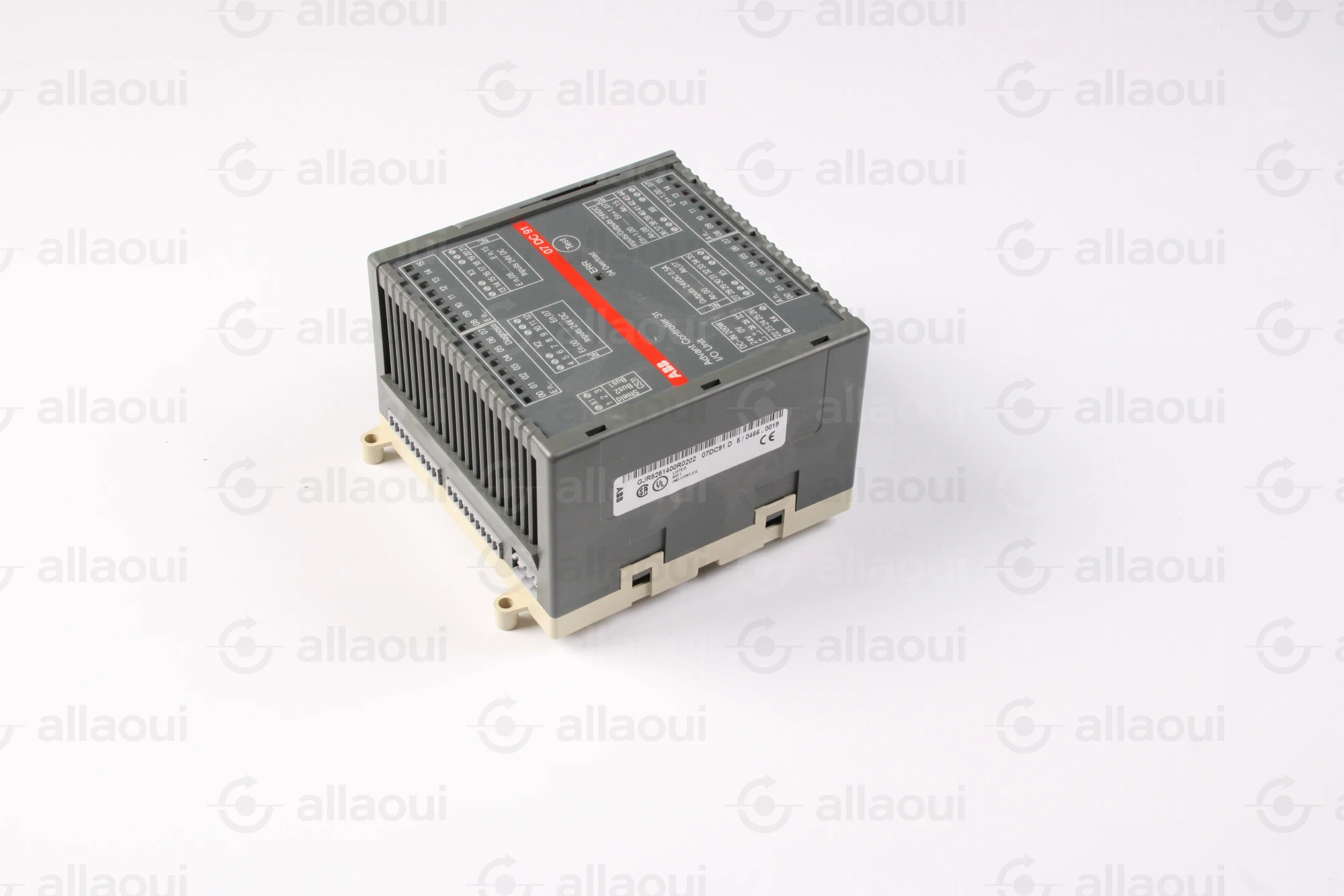 ABB Analog I/O Unit 07DC91 D ABB Analog I/O Unit 07DC91 D