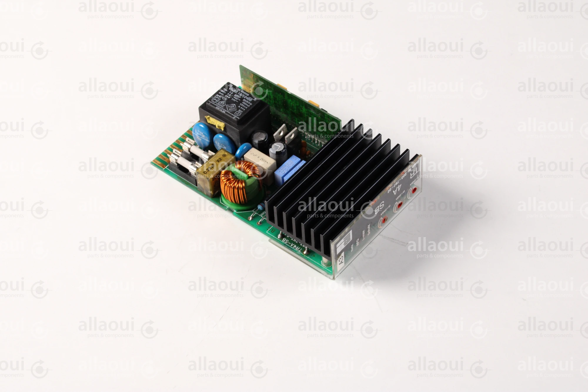 Stahl Stacker Motor Circuit Board 203-797-02 Stahl Stacker Motor Circuit Board 203-797-02