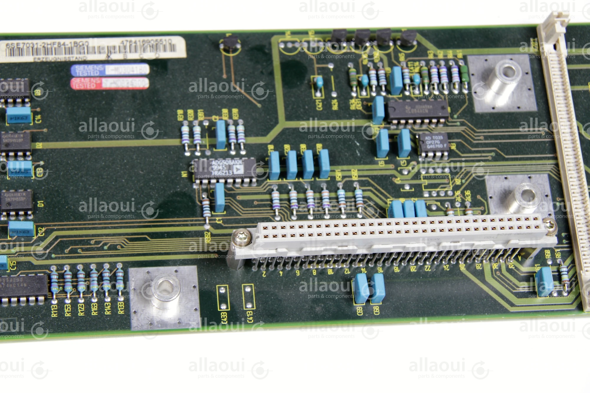 Siemens Board 6SE7031-2HF84-1BG0 Siemens Board 6SE7031-2HF84-1BG0