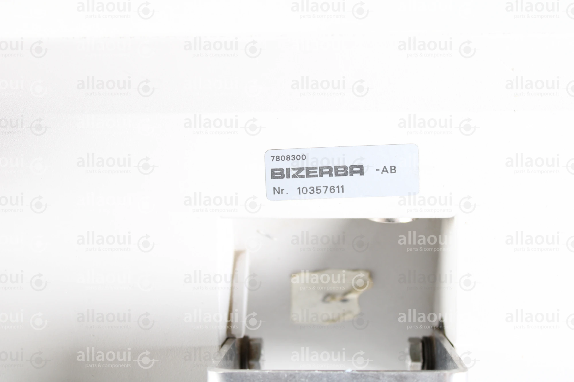 Bizerba Display Control Screen 7808300 Bizerba Display Control Screen 7808300