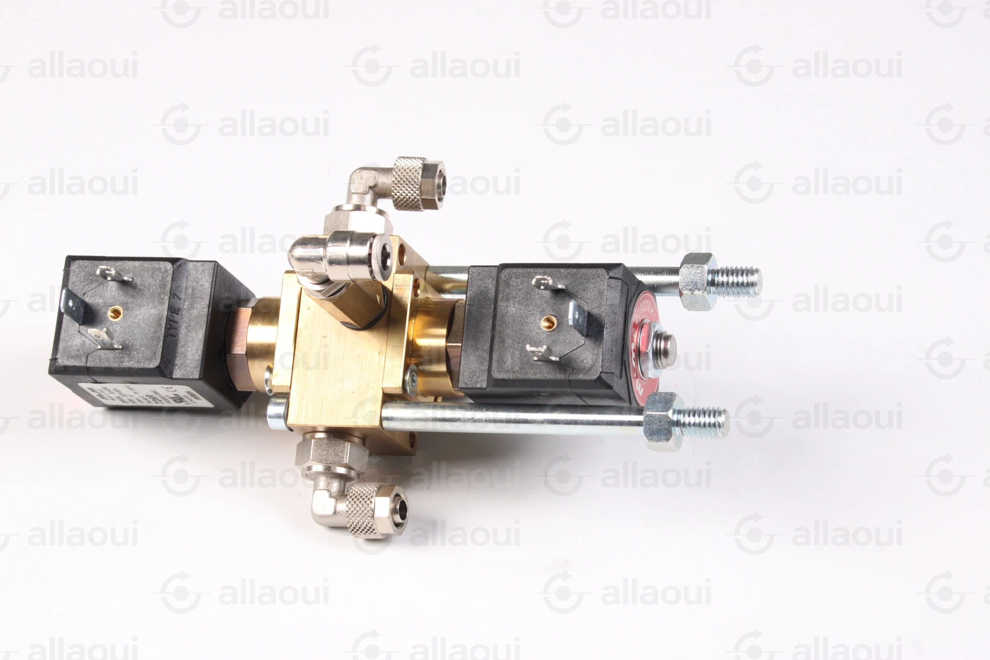 M&M Solenoid Valve DKH1-725R M&M Solenoid Valve DKH1-725R