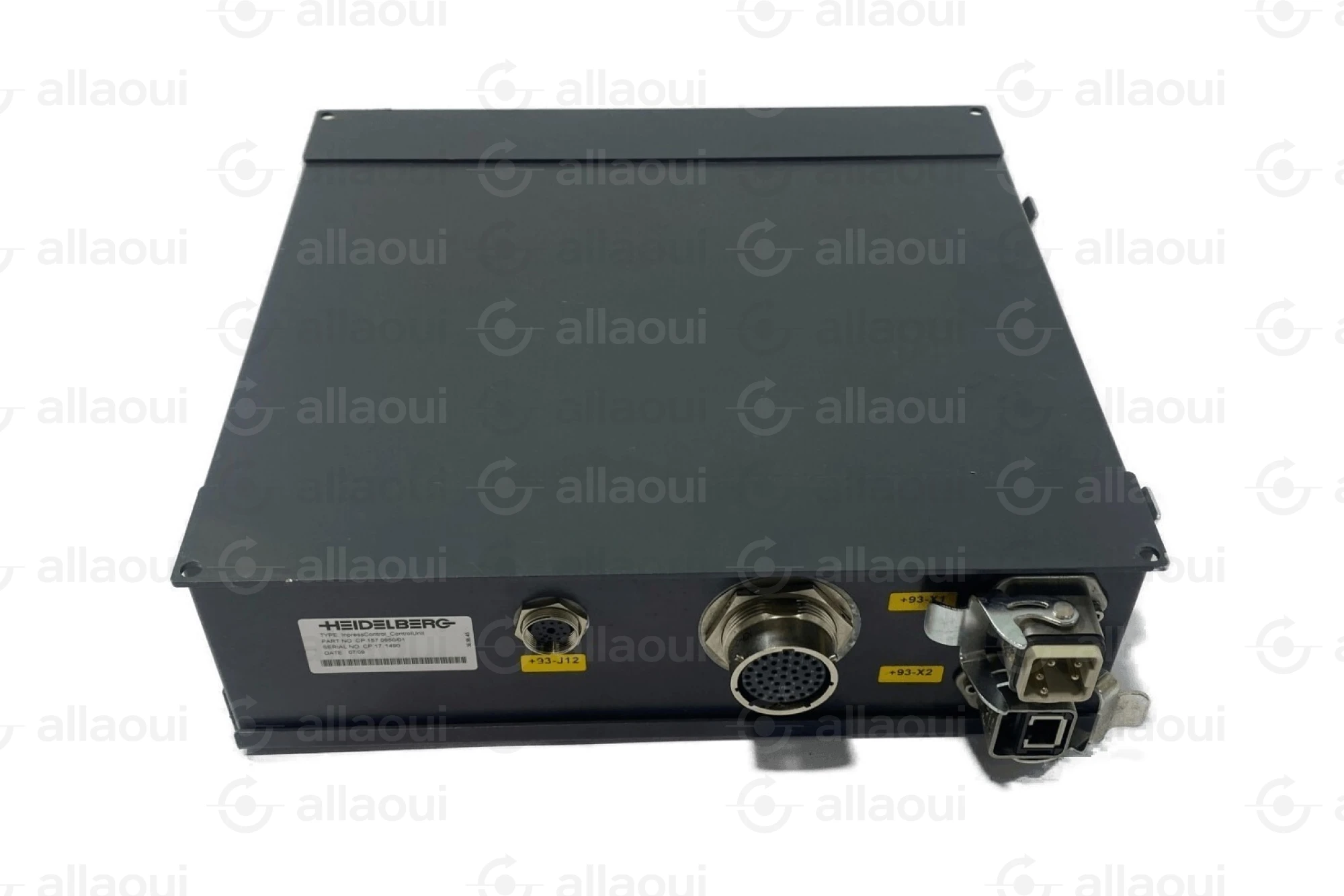 Heidelberg Inpress Control Unit CP.157.0950/02