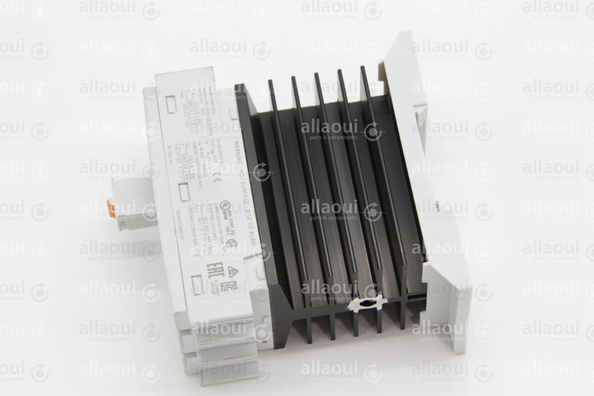 Siemens Semiconductor Protection 3RF2410-2AC45 Siemens Semiconductor Protection 3RF2410-2AC45