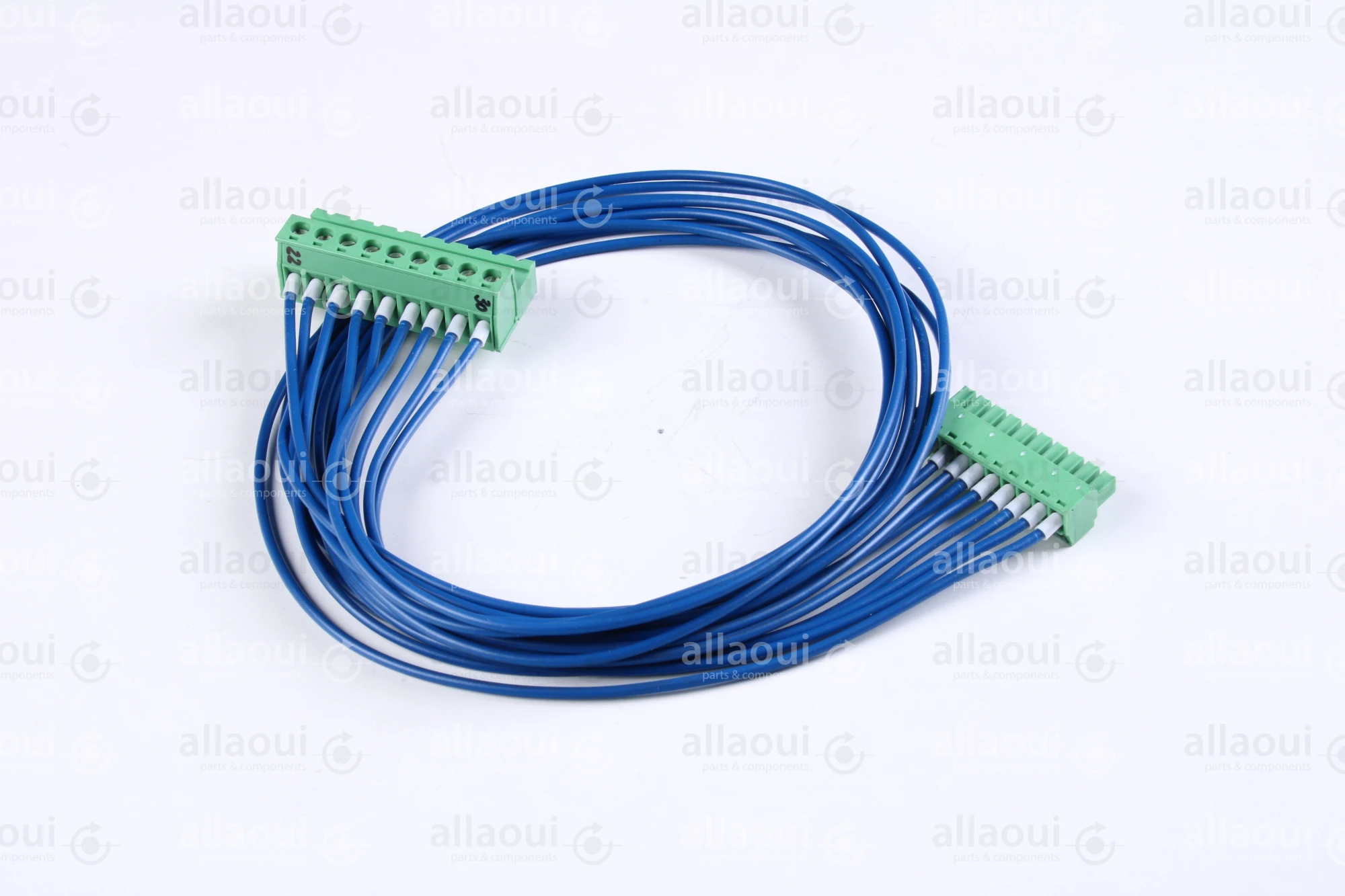 Koenig & Bauer (KBA) E-Port Fitting P2016870 Koenig & Bauer (KBA) E-Port Fitting P2016870