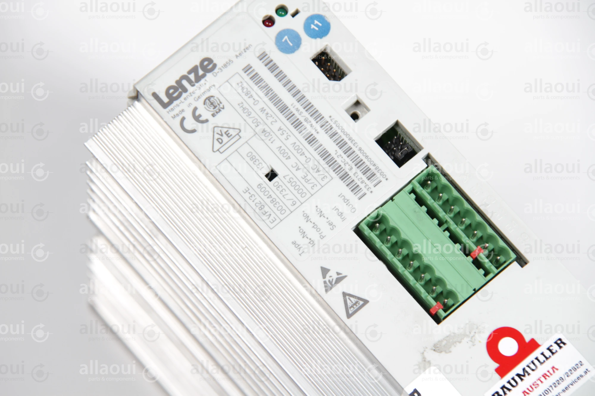 Lenze Frequency Converter EVF8213-E Lenze Frequency Converter EVF8213-E