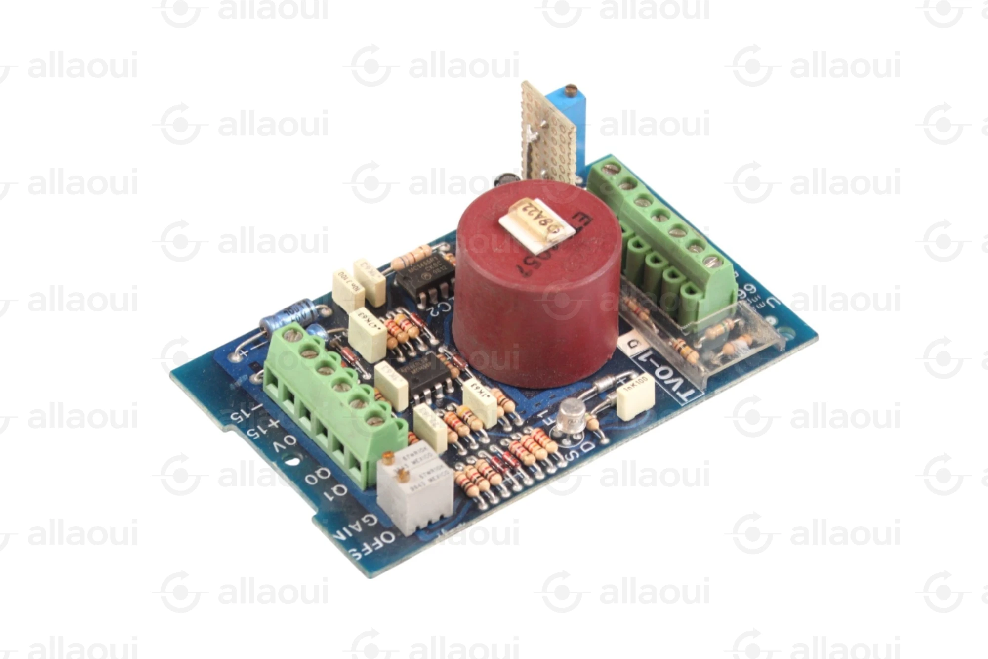 Gefran Print Board SIEI-ECS-1270-1