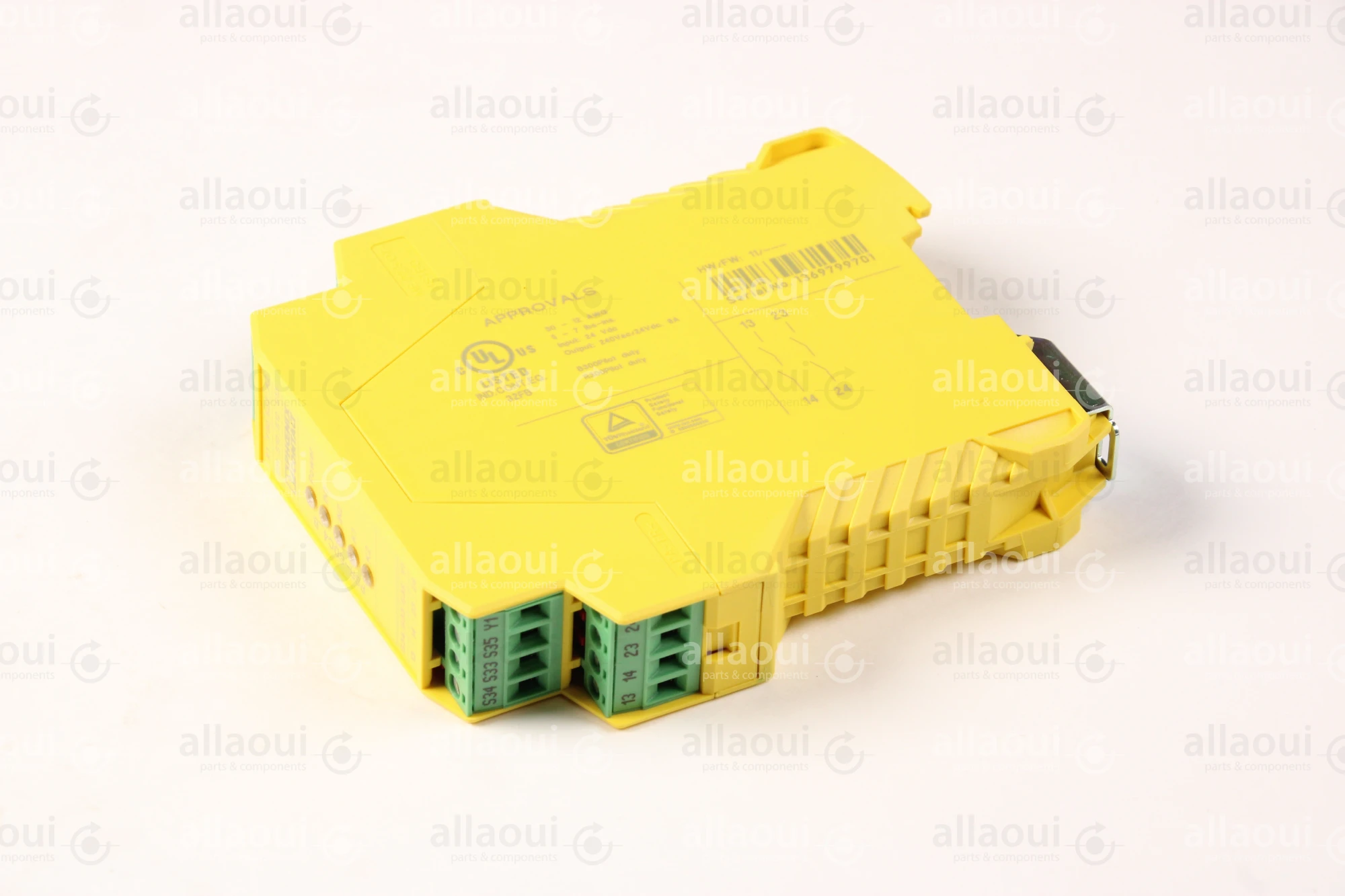System GmbH Safety Relay S-20-653 System GmbH Safety Relay S-20-653