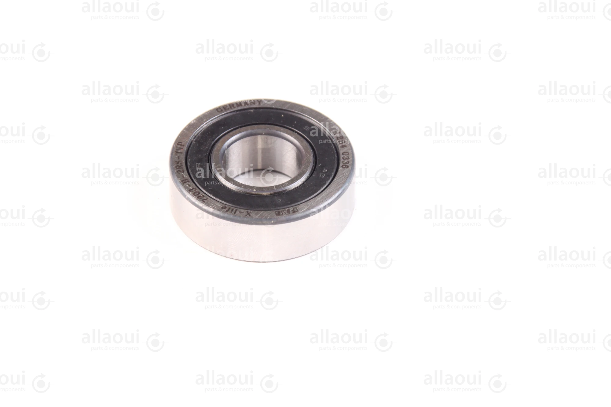 FAG Angular contact ball bearing 7203-B-2RS-TVP FAG Angular contact ball bearing 7203-B-2RS-TVP