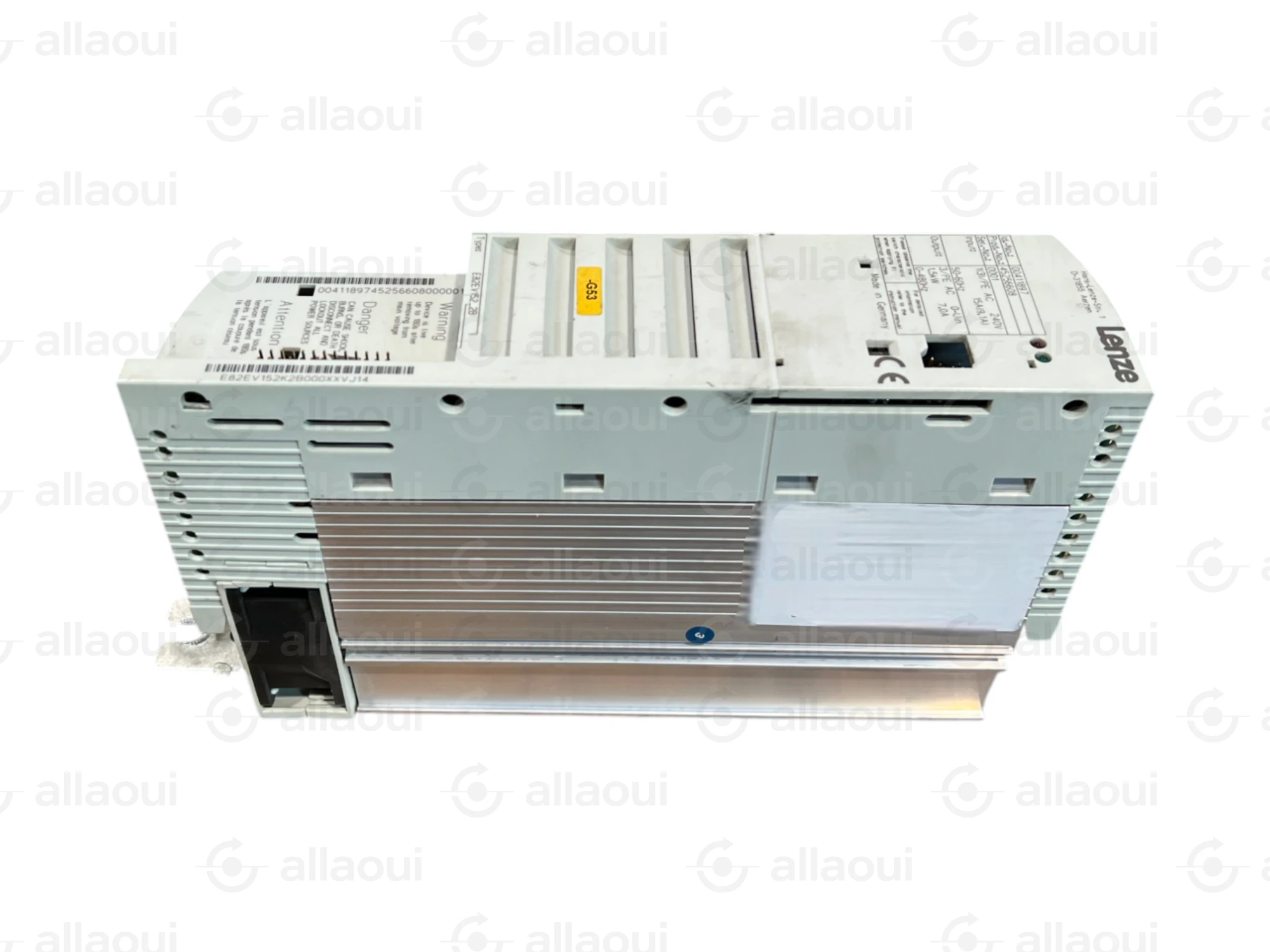 Lenze Frequency Converter E82EV152_2B Lenze Frequency Converter E82EV152_2B