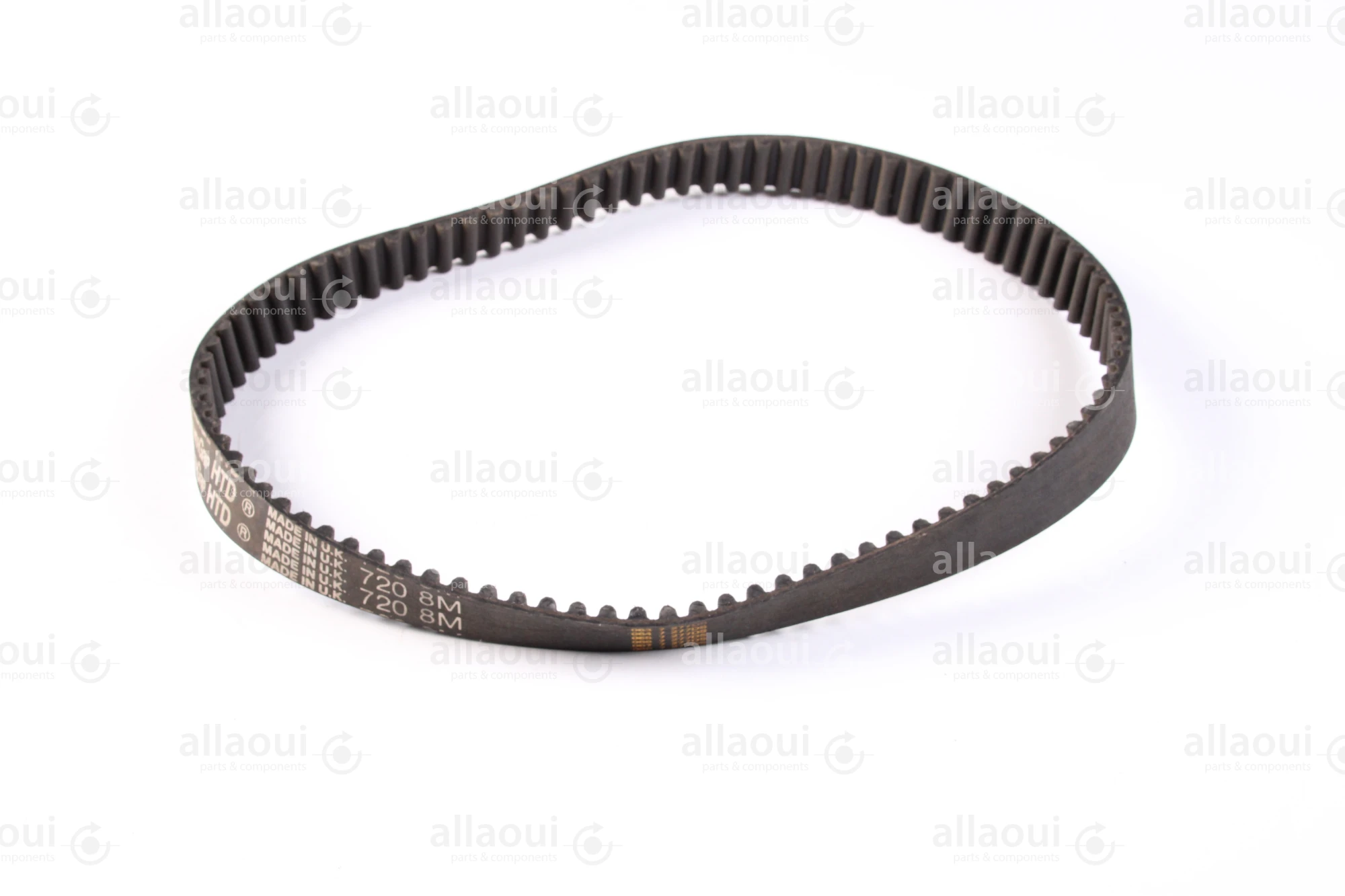 Gates Timing Belt HTD-720-8M-20mm Gates Timing Belt HTD-720-8M-20mm
