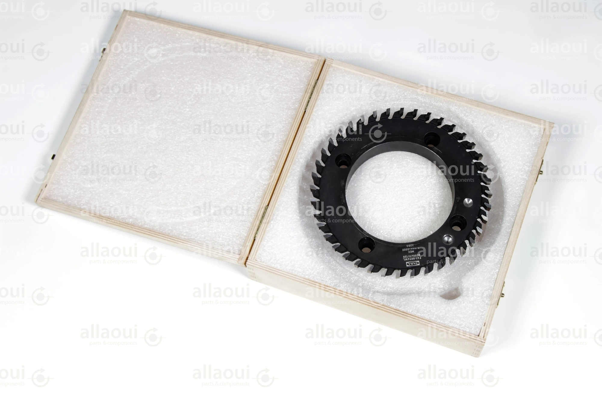 FABA Leveling Miller F41-0074WL