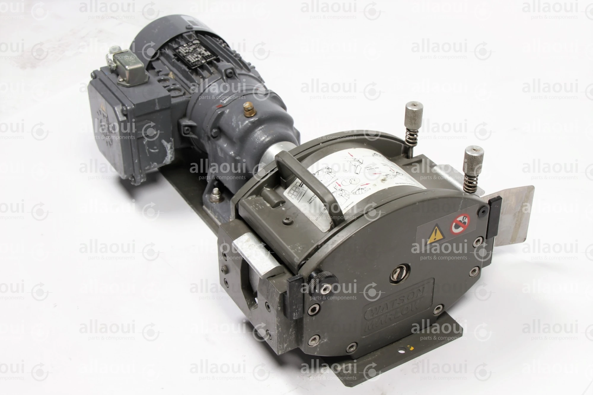 Manroland Coating Pump 80.94Z13-0718 Manroland Coating Pump 80.94Z13-0718