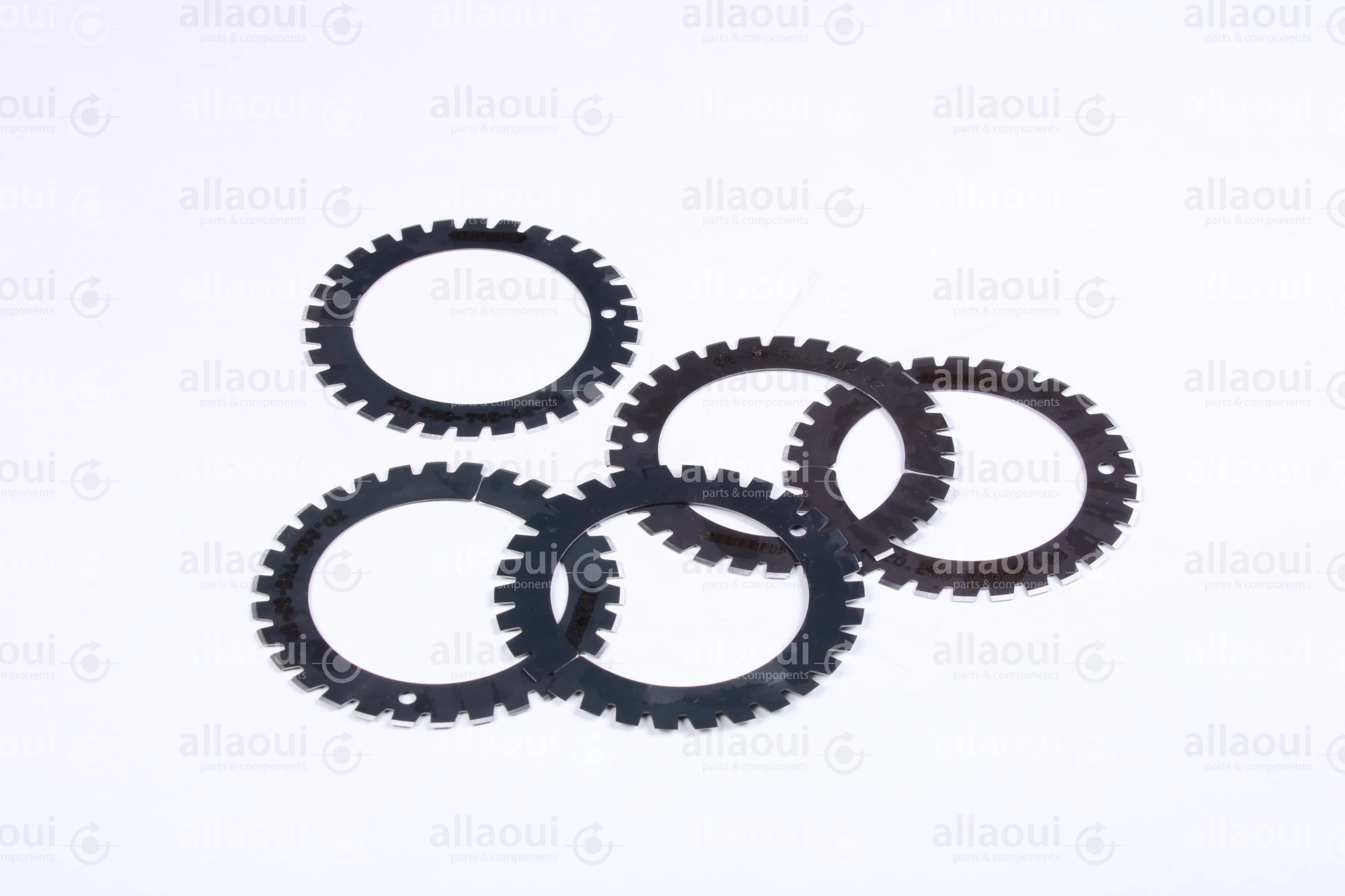 Heidelberg Perforating Disc 79/55 30Z (5 Pieces) ZD.200-748-02-00 ( 5 Stück) Heidelberg Perforating Disc 79/55 30Z (5 Pieces) ZD.200-748-02-00 ( 5 Stück)