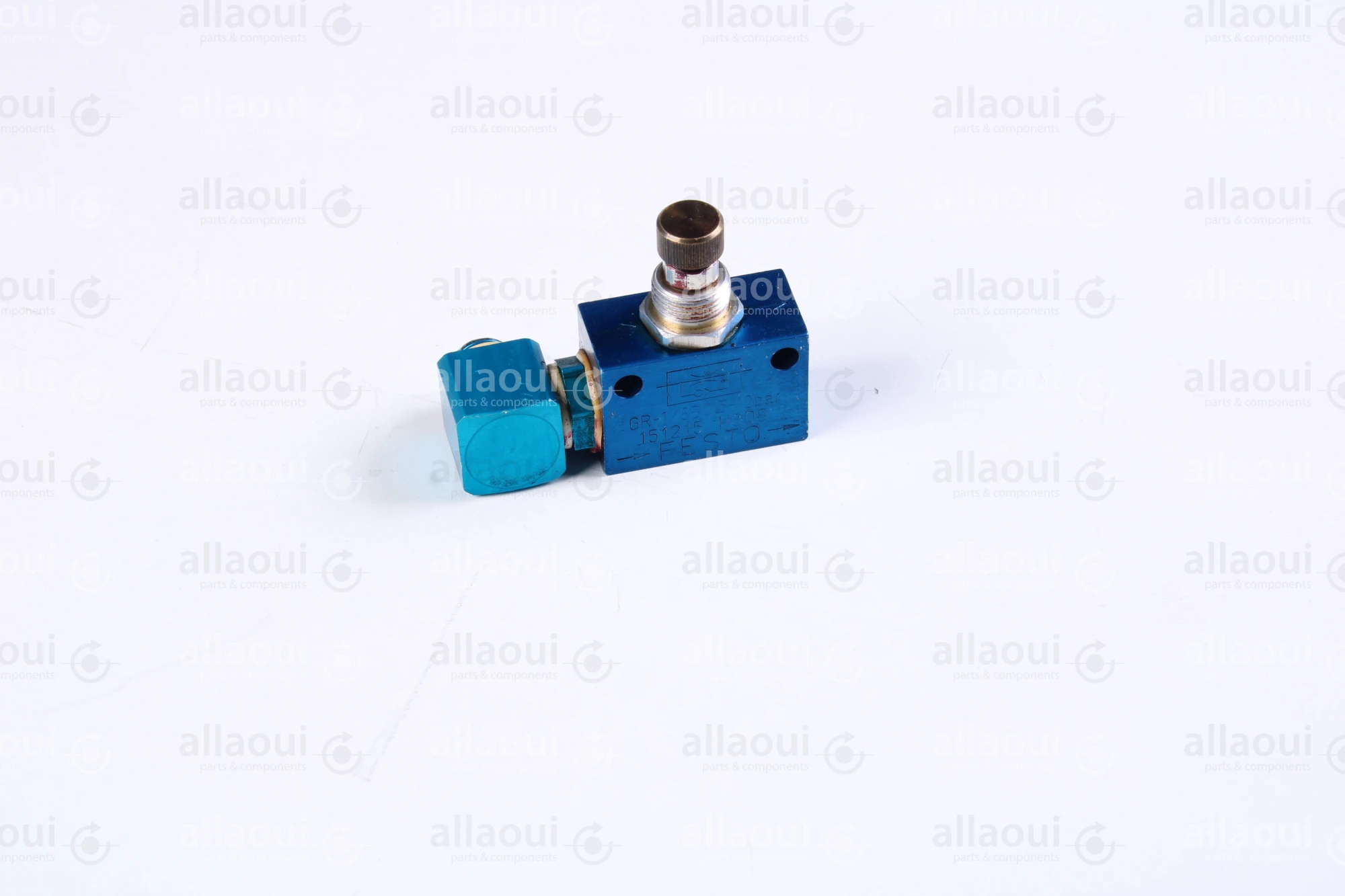 Festo One-way flow control valve 151215 11808 Festo One-way flow control valve 151215 11808