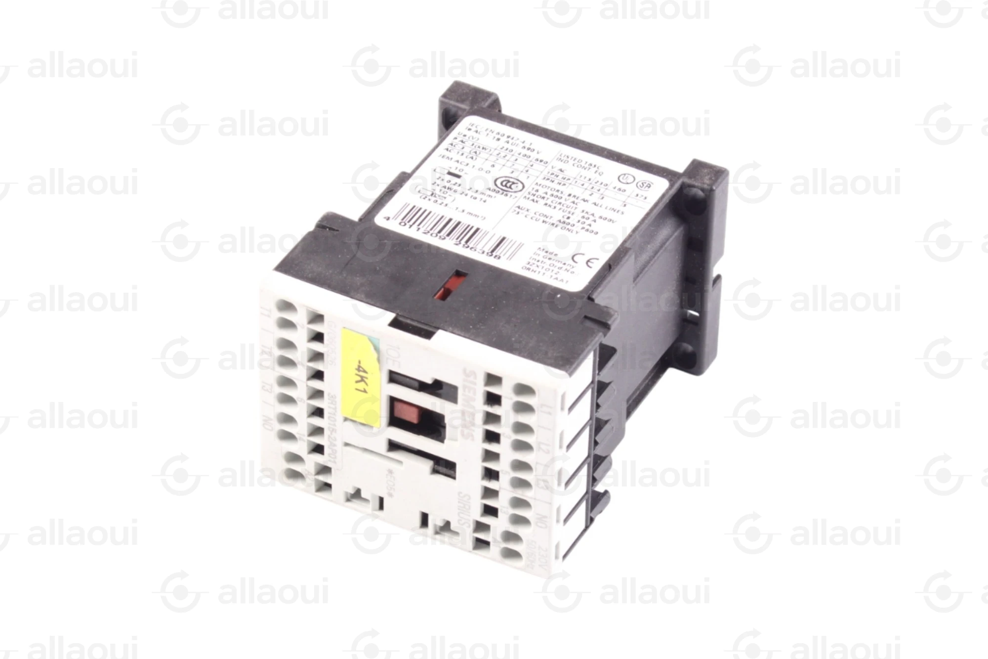 Siemens Power Contactor 3RT1015-2AP01