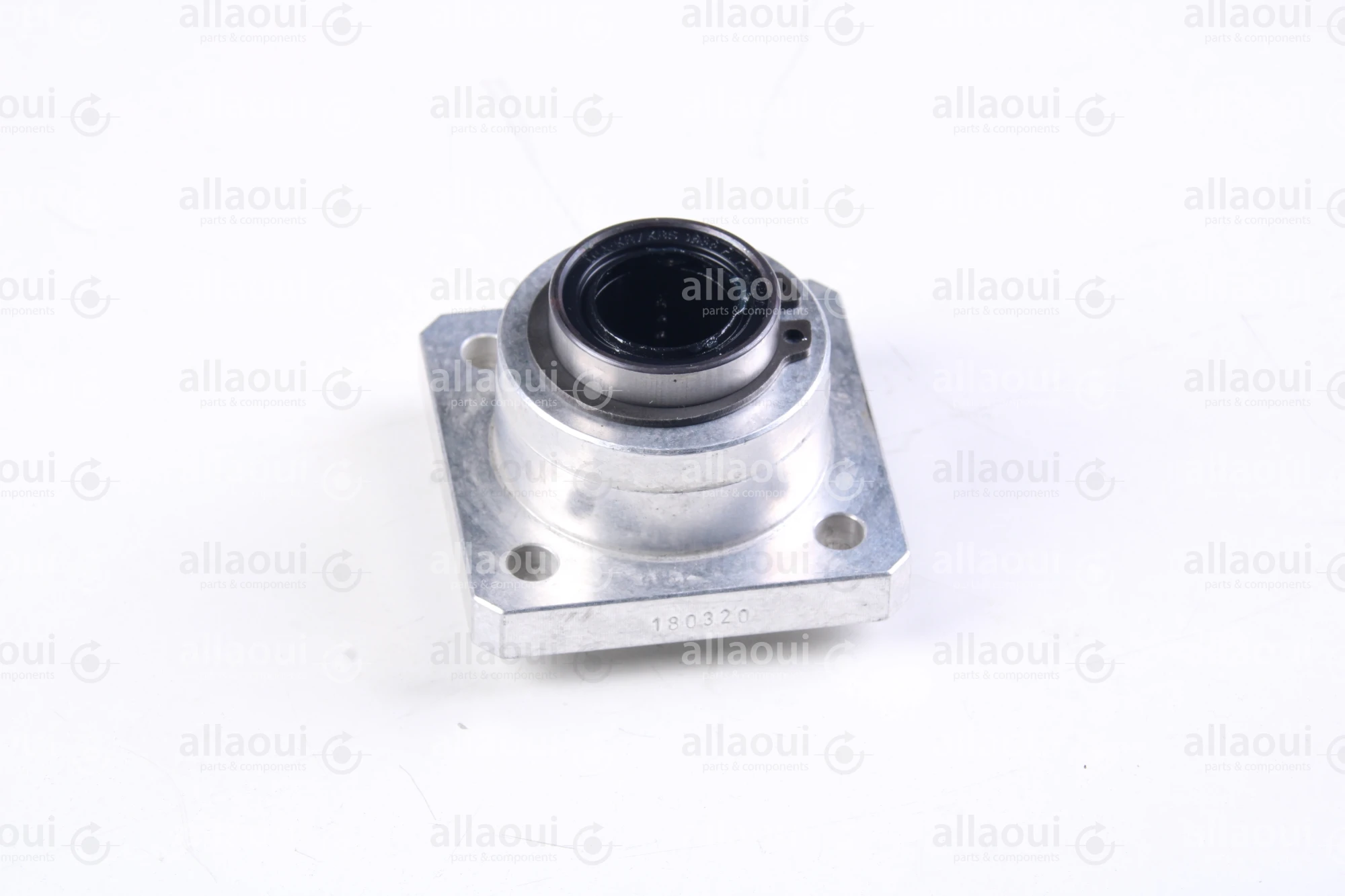 UNKNOWN Linear Ball Bearing Unit KFB16-B-PP-AS UNKNOWN Linear Ball Bearing Unit KFB16-B-PP-AS