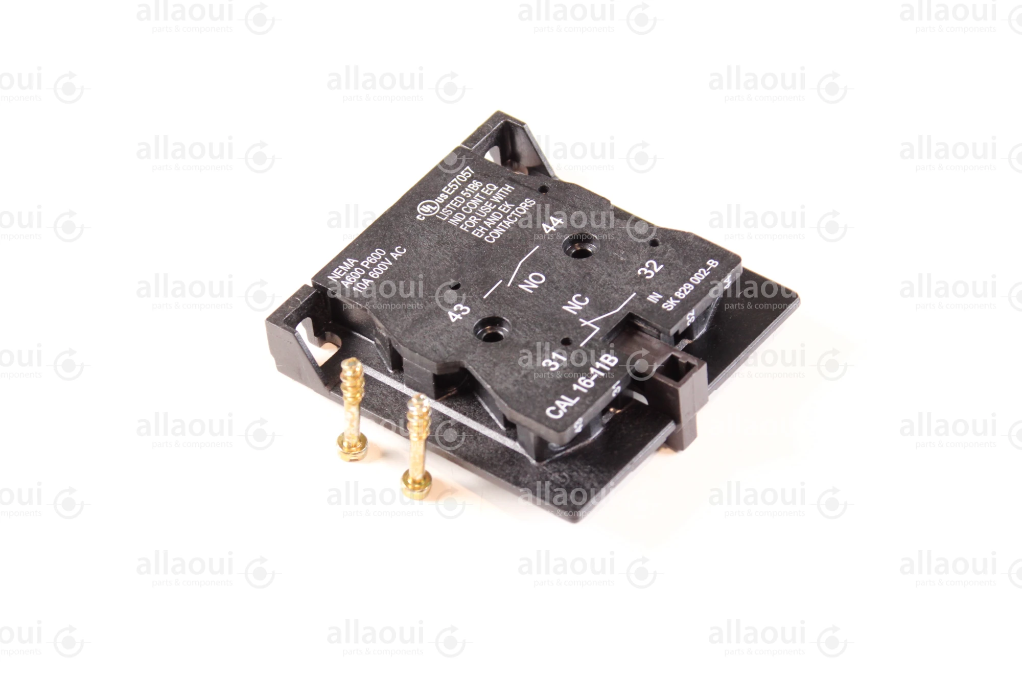 ABB Auxiliary contact GJD8290020R0200 ABB Auxiliary contact GJD8290020R0200
