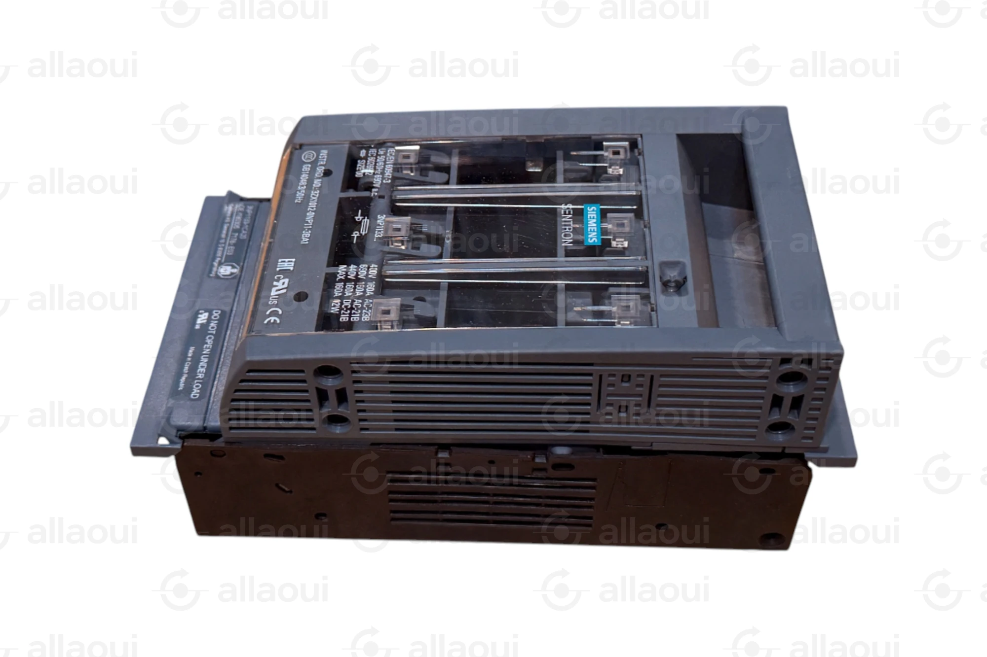 Siemens Fuse Switch Disconnector 3-pole NH00 160A 3NP1133-1CA20 Siemens Fuse Switch Disconnector 3-pole NH00 160A 3NP1133-1CA20