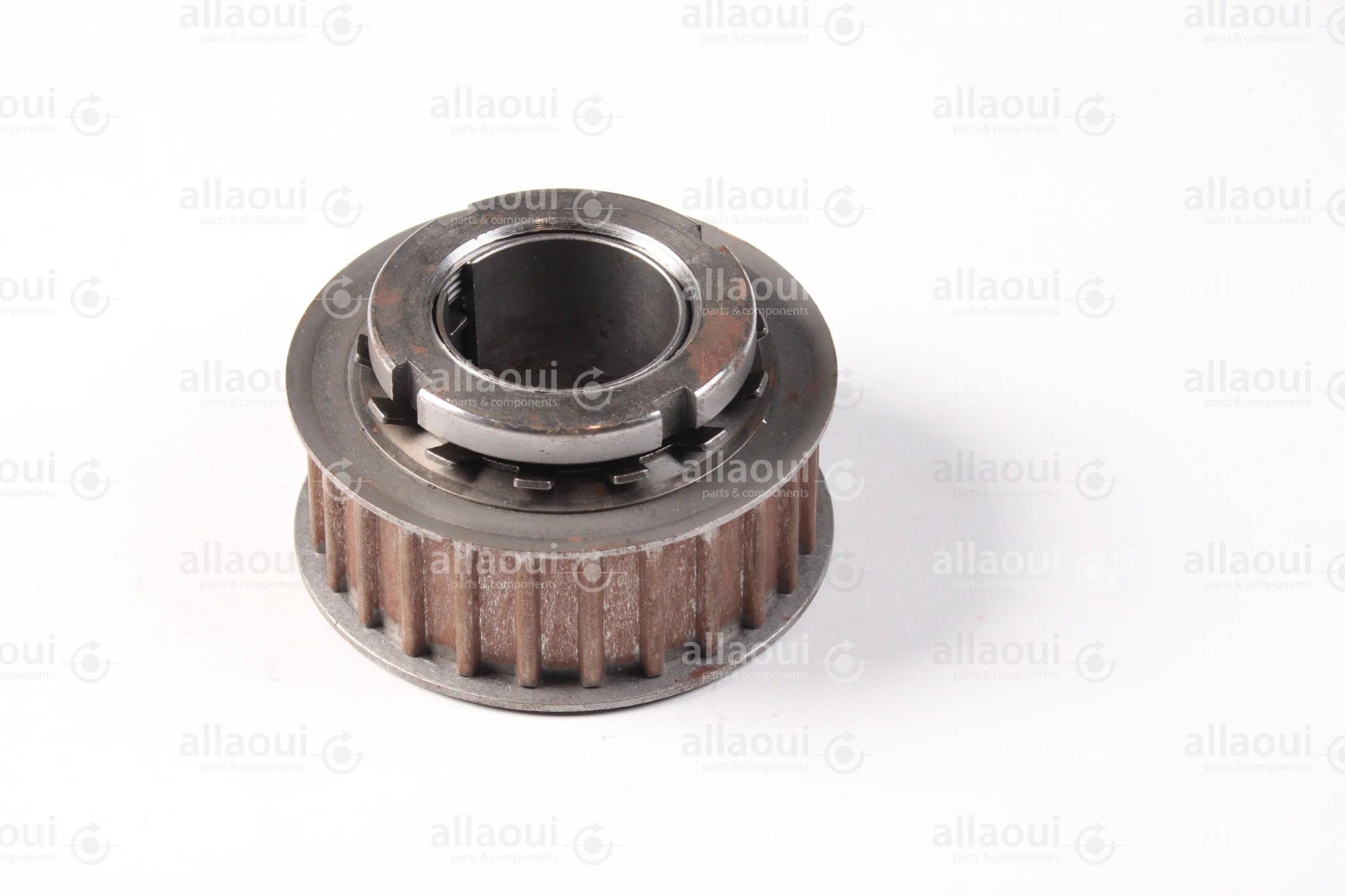 Müller Martini Timing Belt Pulley 0443.1058.4 Müller Martini Timing Belt Pulley 0443.1058.4