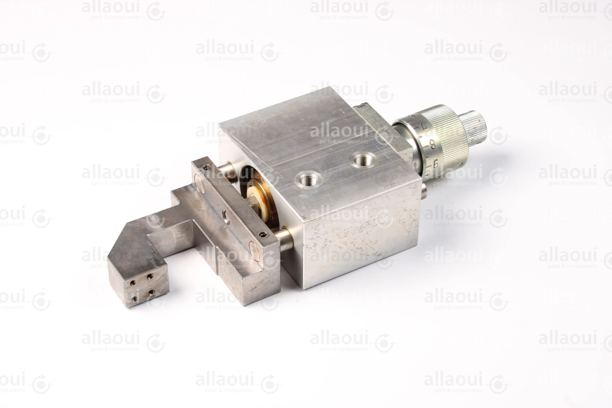 Manroland Air Cylinder SZ-40-10-0368 Manroland Air Cylinder SZ-40-10-0368