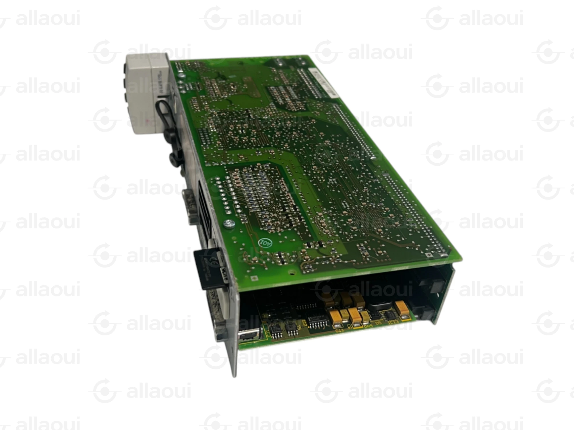 Bosch Rexroth Control Unit R911296634 Bosch Rexroth Control Unit R911296634