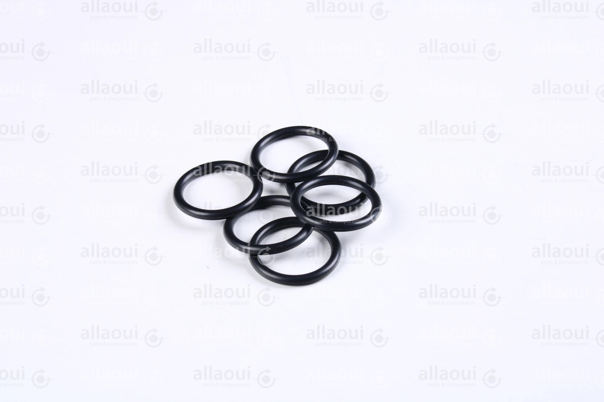 Ludwig Meister O-ring (15 Pieces) 270-OR 24.00X 3.50 (15 Stück) Ludwig Meister O-ring (15 Pieces) 270-OR 24.00X 3.50 (15 Stück)