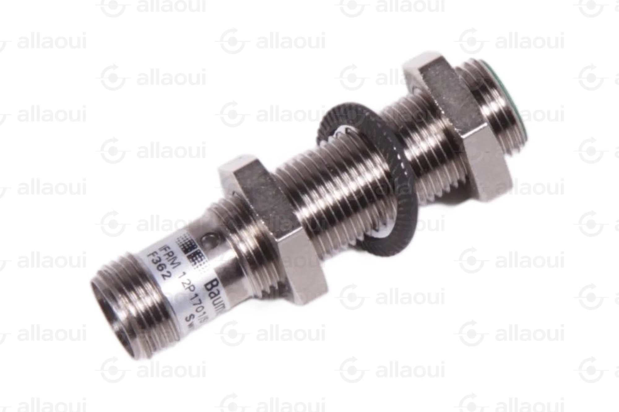 Baumer Inductive Sensor IFRM 12P1701/S14L