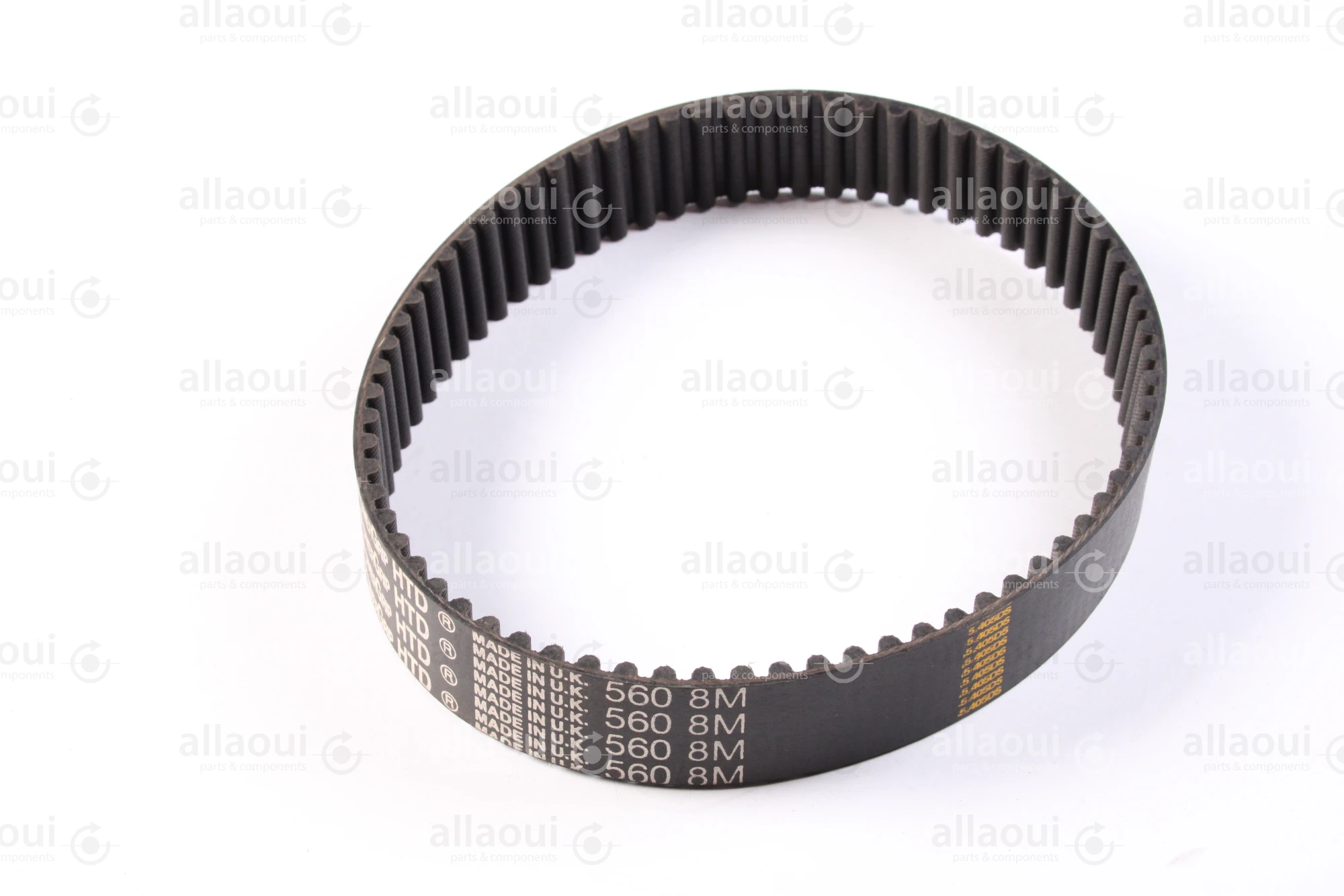 PowerGrip Toothed Belt 560-8M PowerGrip Toothed Belt 560-8M