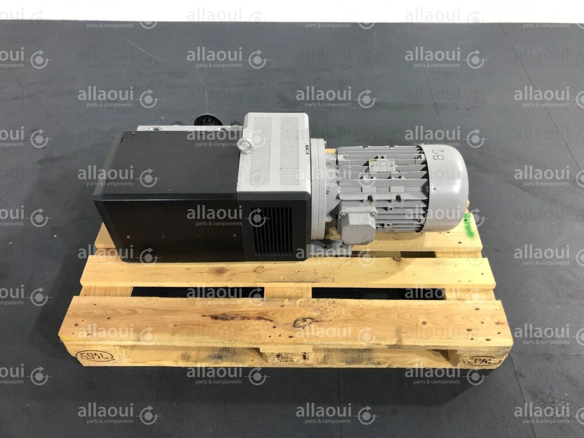 Rietschle Blower DTA 140 (01 Rietschle Blower DTA 140 (01