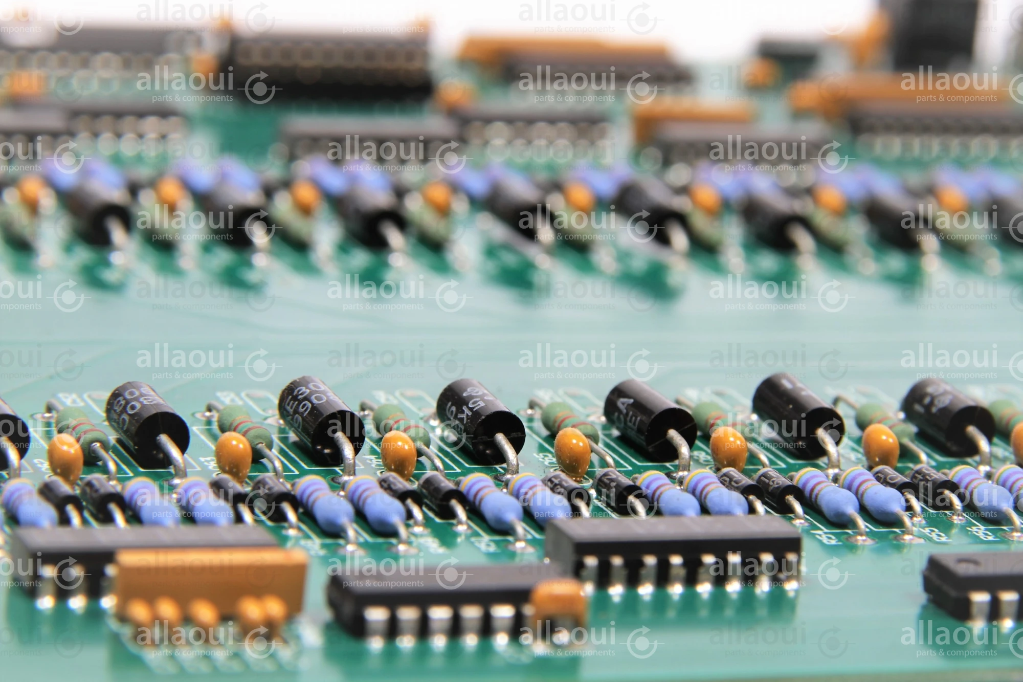 QuadTech Circuit Board 109835 QuadTech Circuit Board 109835