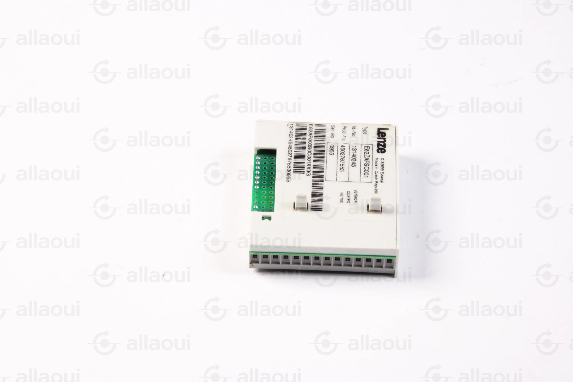 Lenze Function Module Standard E82ZAFSC001 Lenze Function Module Standard E82ZAFSC001