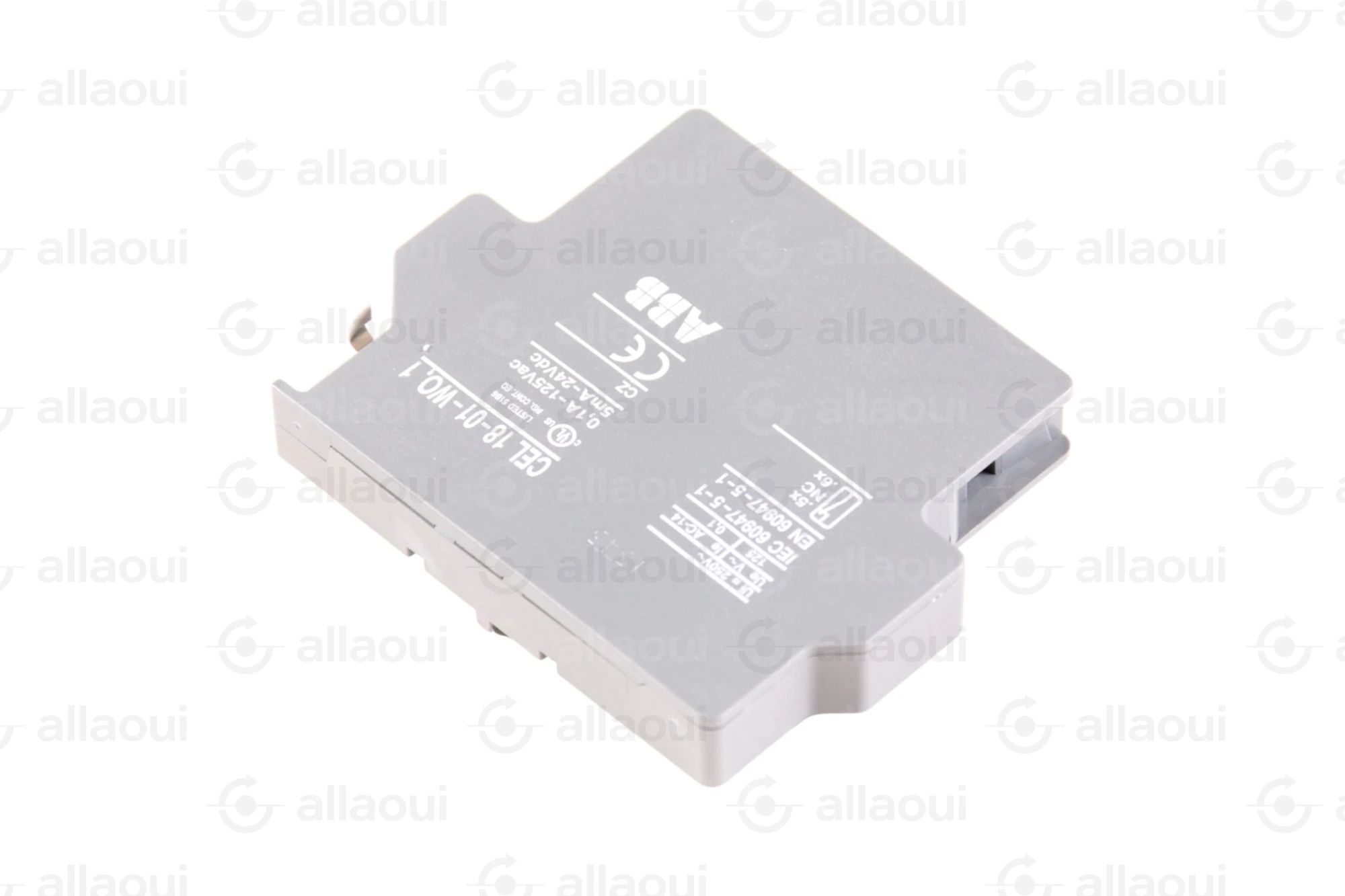 ABB Contact Block 1SFN010716R1010 ABB Contact Block 1SFN010716R1010