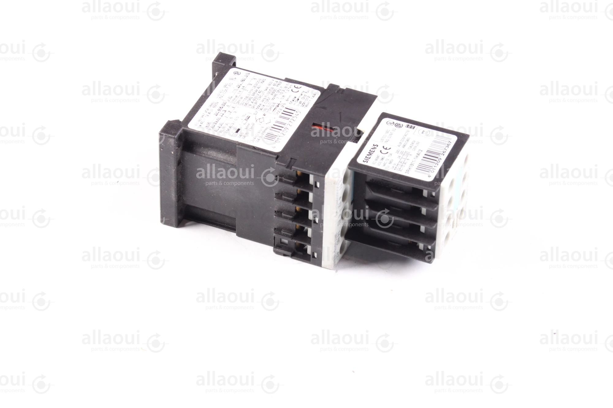 Siemens Power Contactor 3RT1015-1BB41 Siemens Power Contactor 3RT1015-1BB41