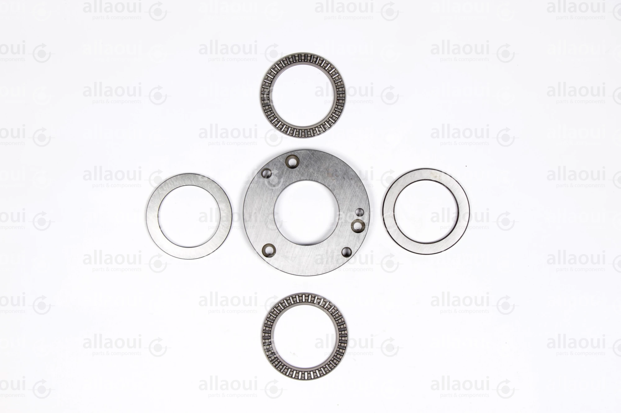 INA Bearing Axial Kit ZAXA F-52307 QX 10 INA Bearing Axial Kit ZAXA F-52307 QX 10