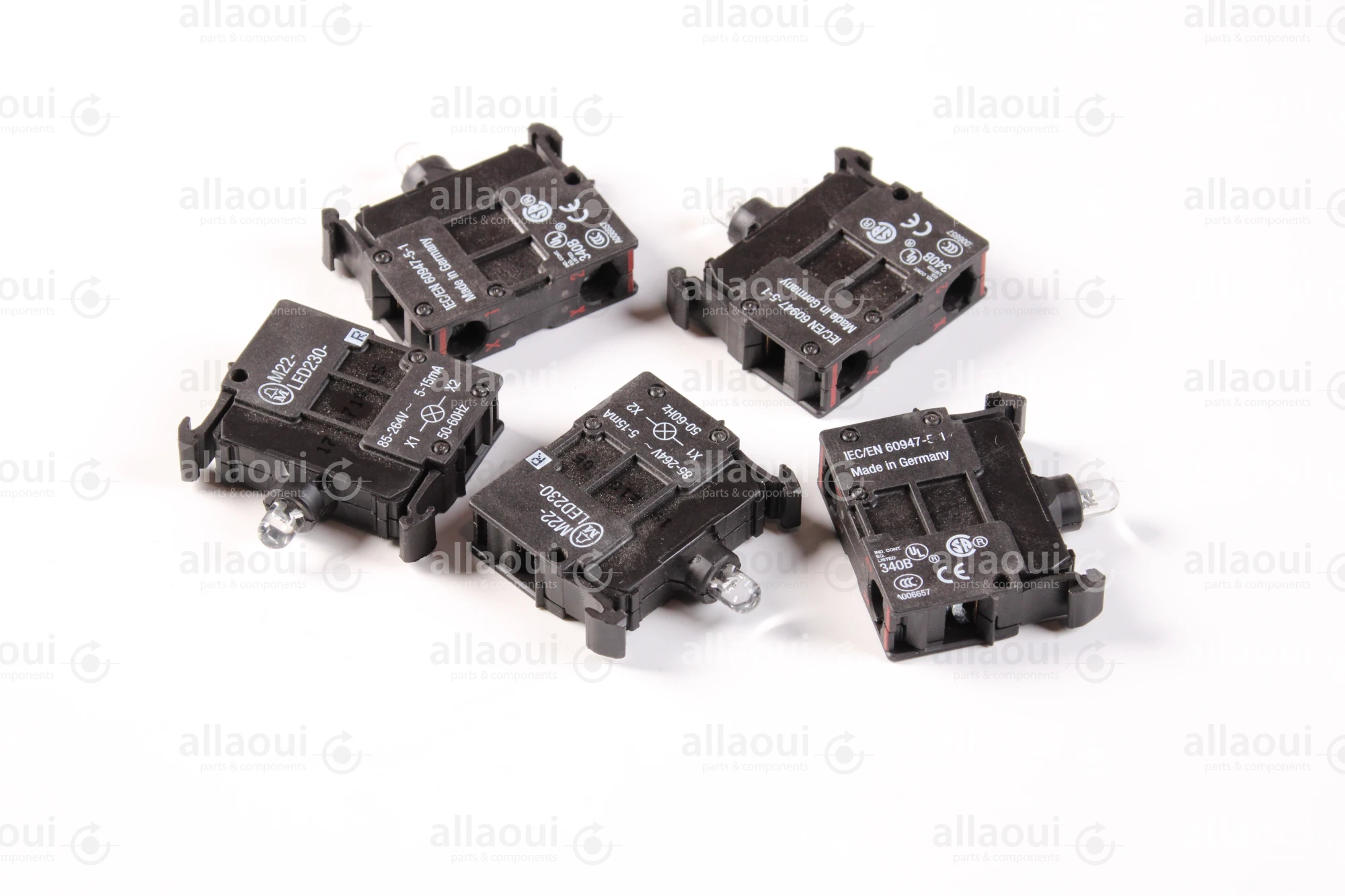 EATON LED-Element Red (5 Pieces) M22-LED230-R (5 stück) EATON LED-Element Red (5 Pieces) M22-LED230-R (5 stück)