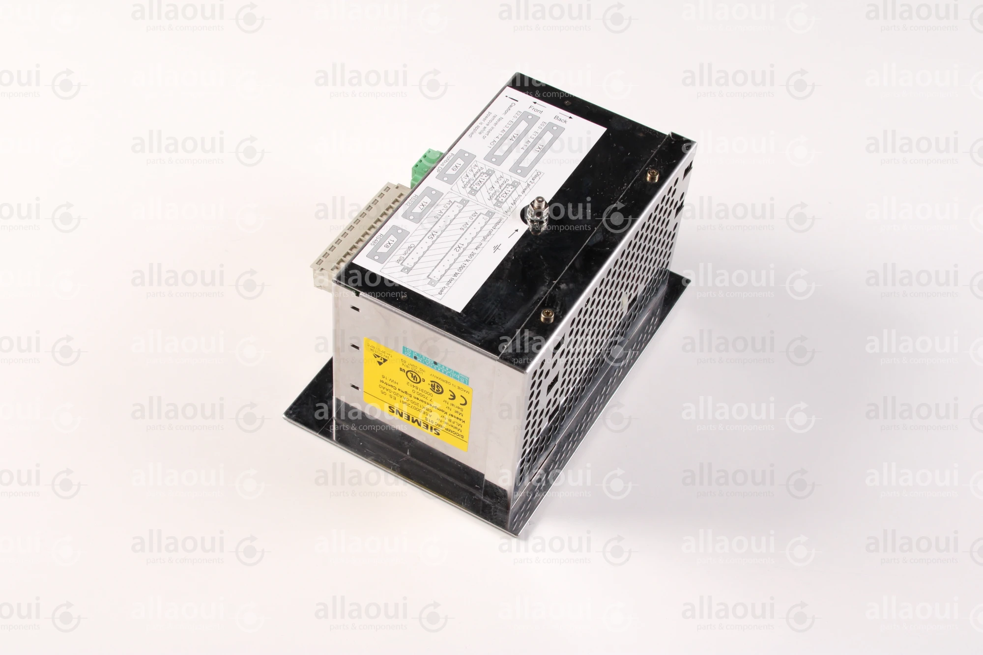 Siemens Kaeser Air Compressor controller A5E00072961 Siemens Kaeser Air Compressor controller A5E00072961