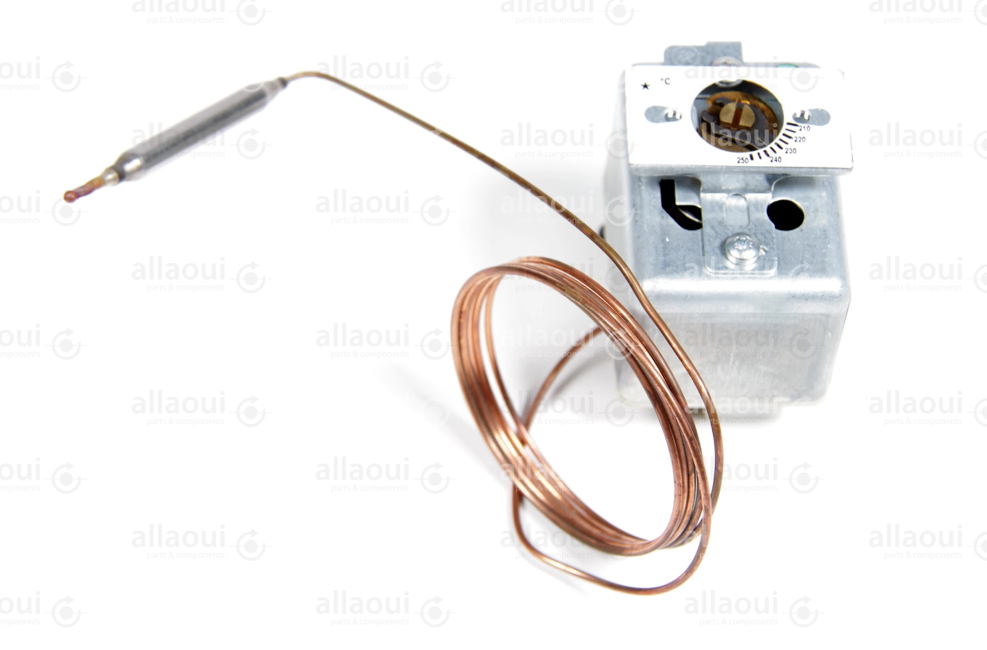 Müller Martini Thermostat EMF50U/210-250° 0050.6706