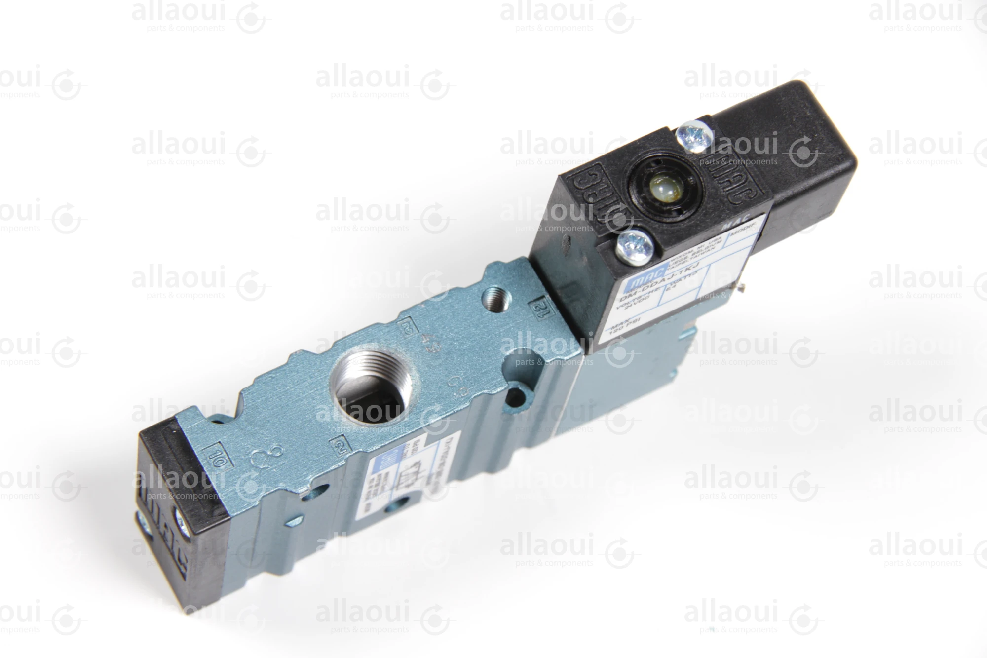 Müller Martini Magnet Valve 0040.3914 Müller Martini Magnet Valve 0040.3914