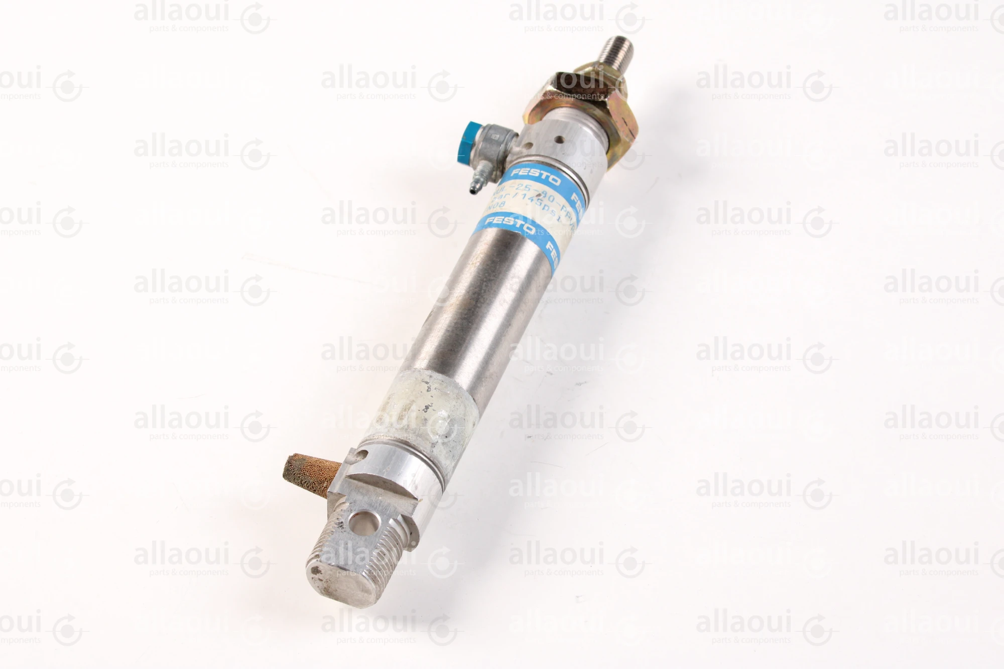 Festo Pneumatic Cylinder DSNUL-25-80-PPVA Festo Pneumatic Cylinder DSNUL-25-80-PPVA