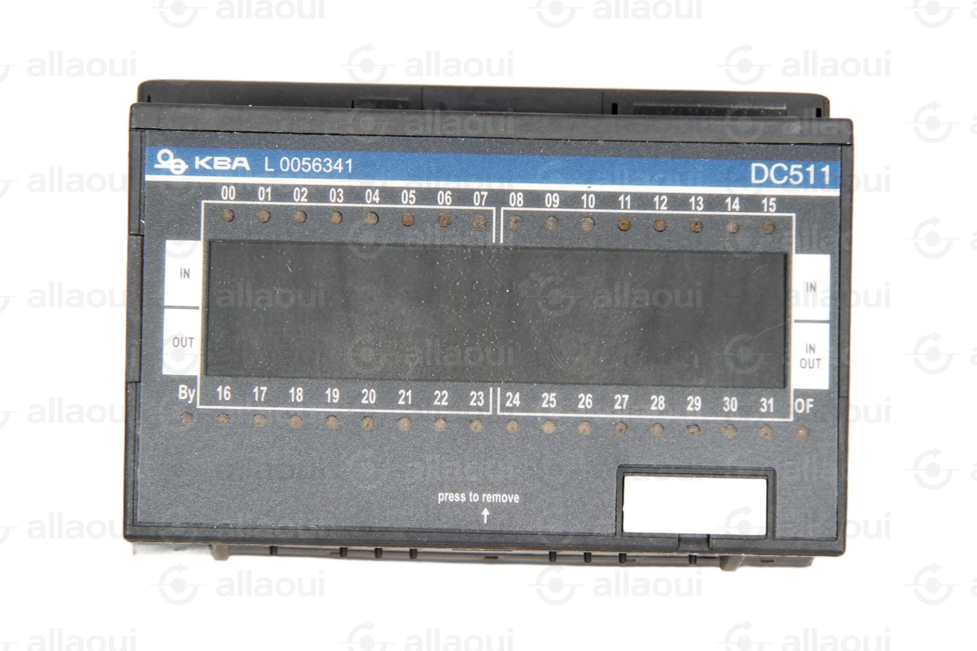 ABB Module L0056341 DC511