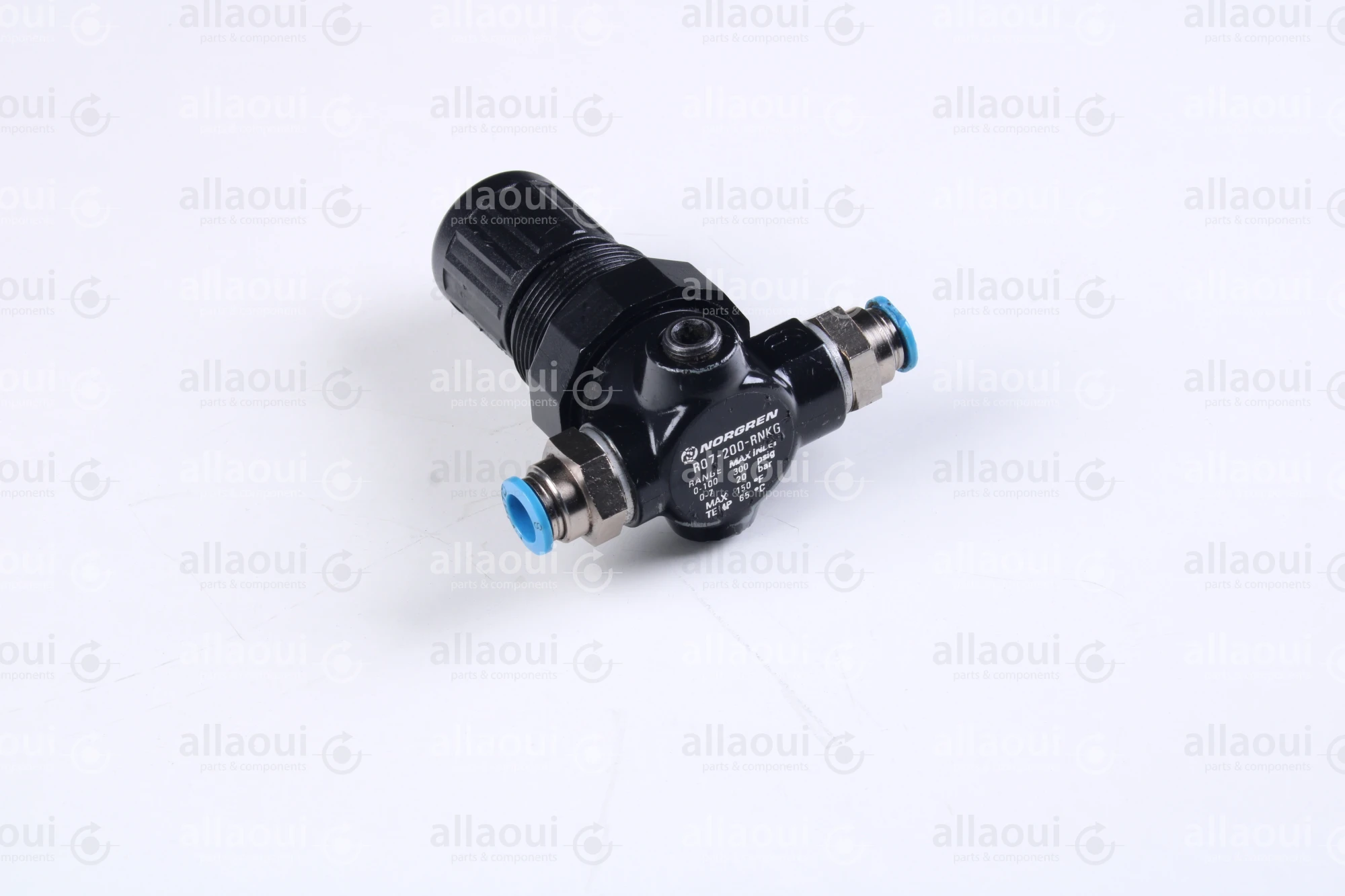 Norgren Pressure Control Valve 0 R07-200-RNKG Norgren Pressure Control Valve 0 R07-200-RNKG