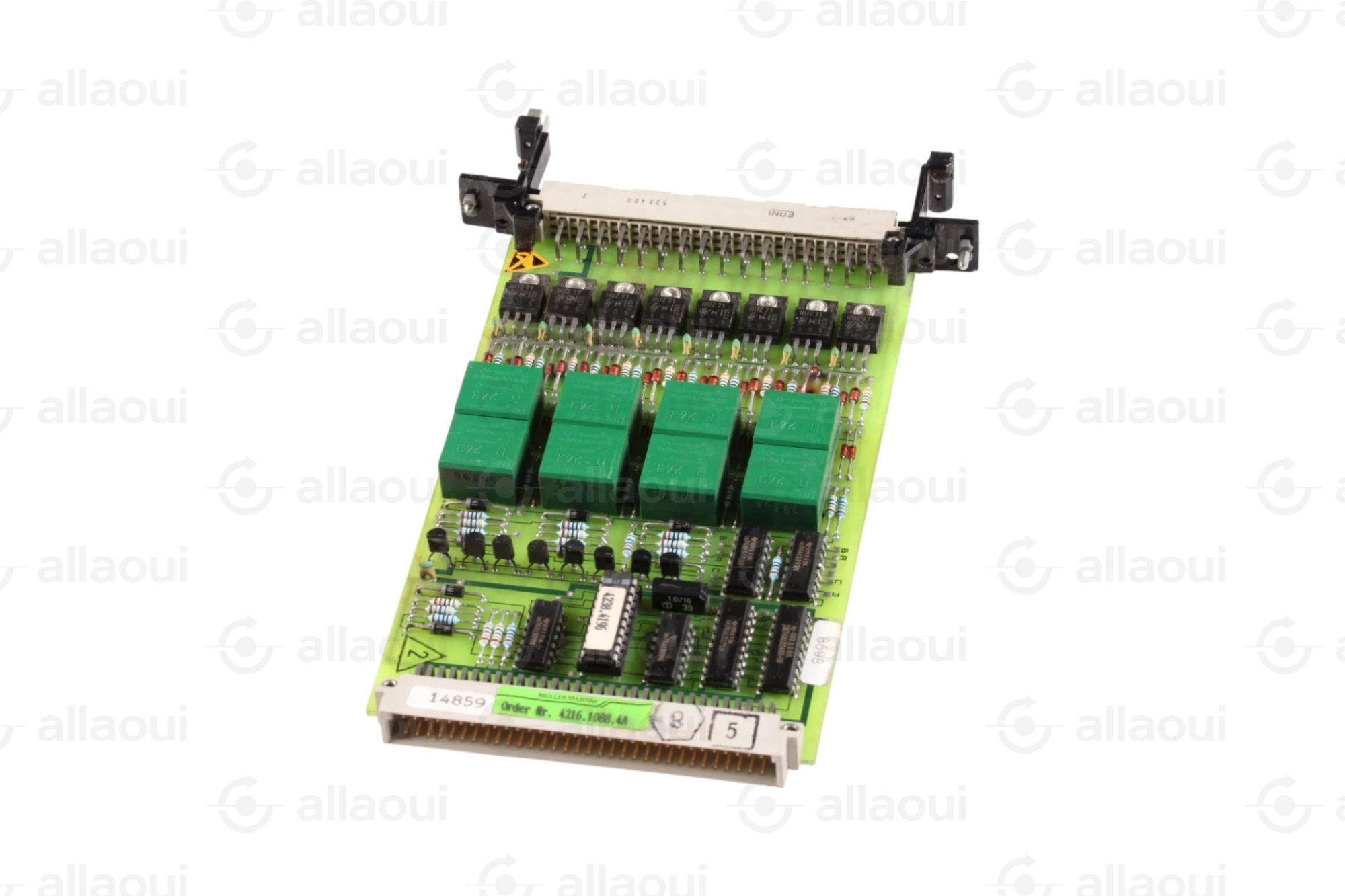 Müller Martini PC main board 4216.1088.4 Müller Martini PC main board 4216.1088.4