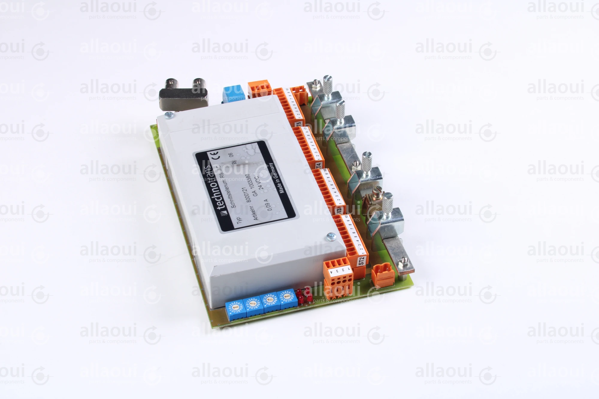 Technotrans Interface RS..AC 8000121 Technotrans Interface RS..AC 8000121