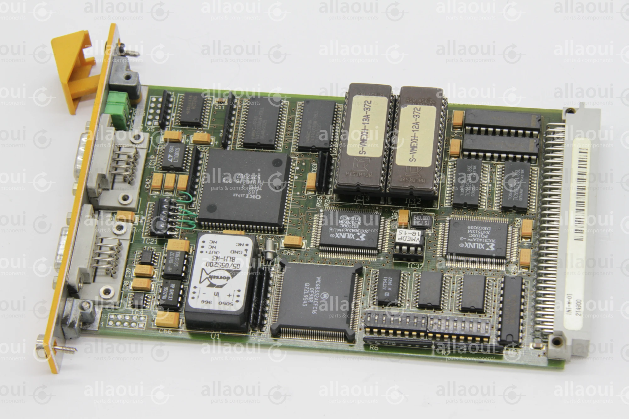 Baumüller Interbus Baumüller INT-M-01 Baumüller Interbus Baumüller INT-M-01