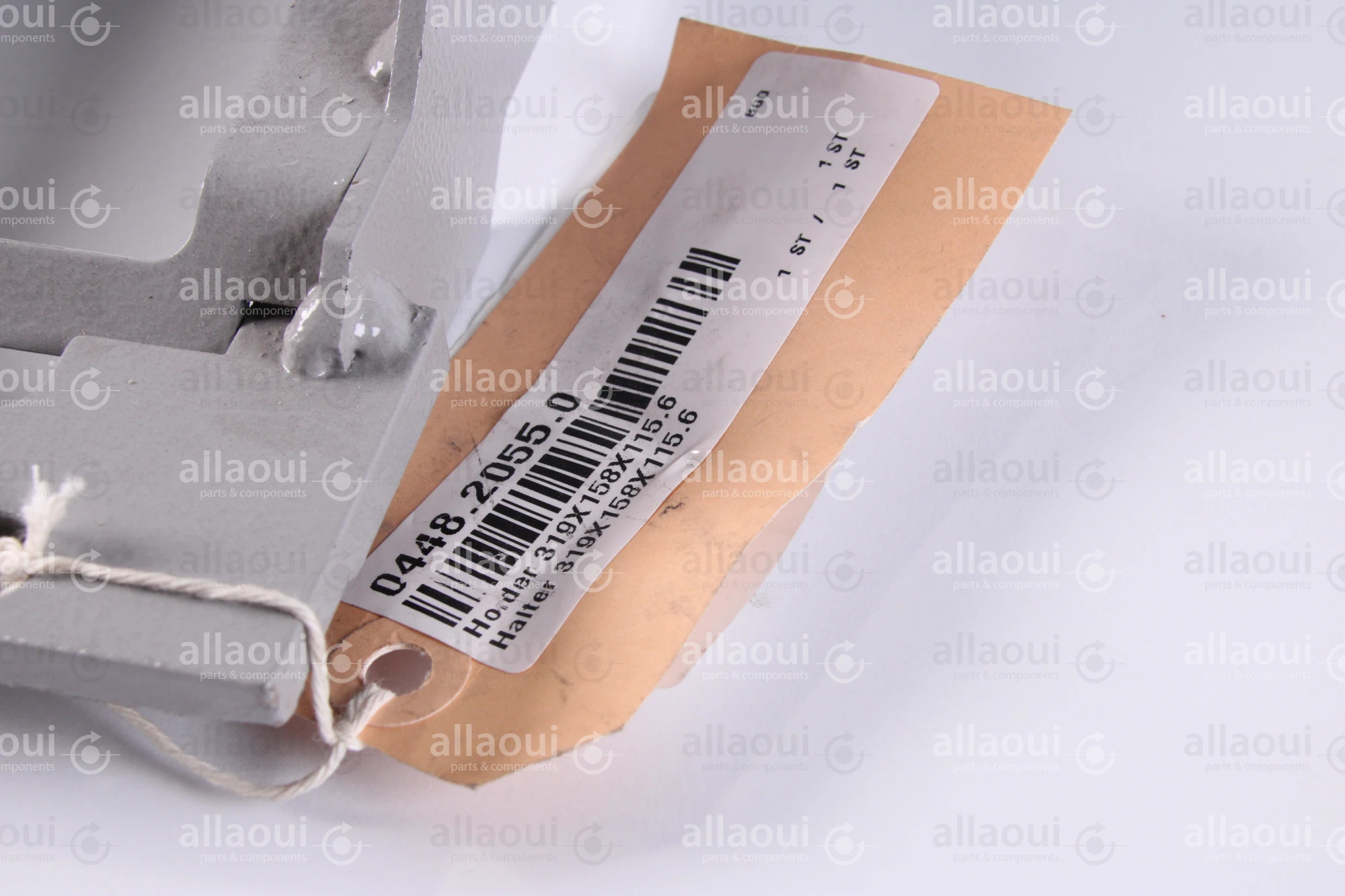 Müller Martini Holder 319X158X115.6 0448.2055.0 Müller Martini Holder 319X158X115.6 0448.2055.0