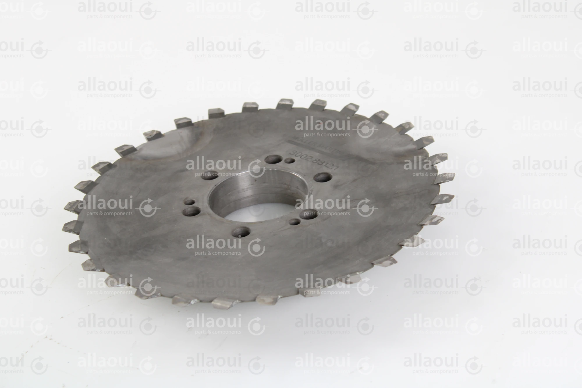 Müller Martini Milling Cutter 3002.8312.1 Müller Martini Milling Cutter 3002.8312.1
